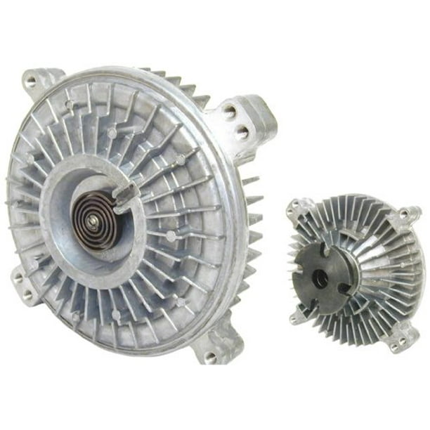 Engine Cooling Fan Clutch URO Parts 1162001122 